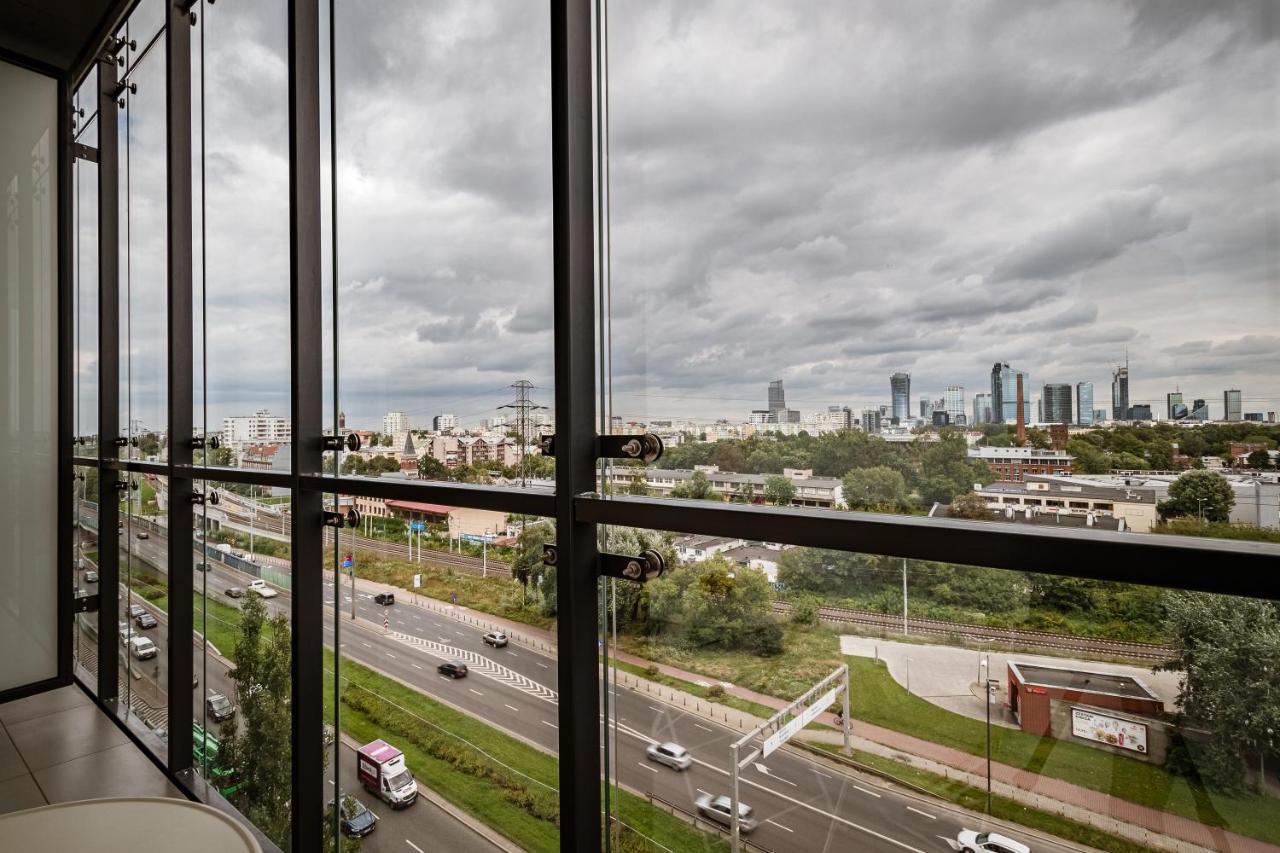 Marcina Kasprzaka 29 Apart D&K Apartment Warsaw Luaran gambar
