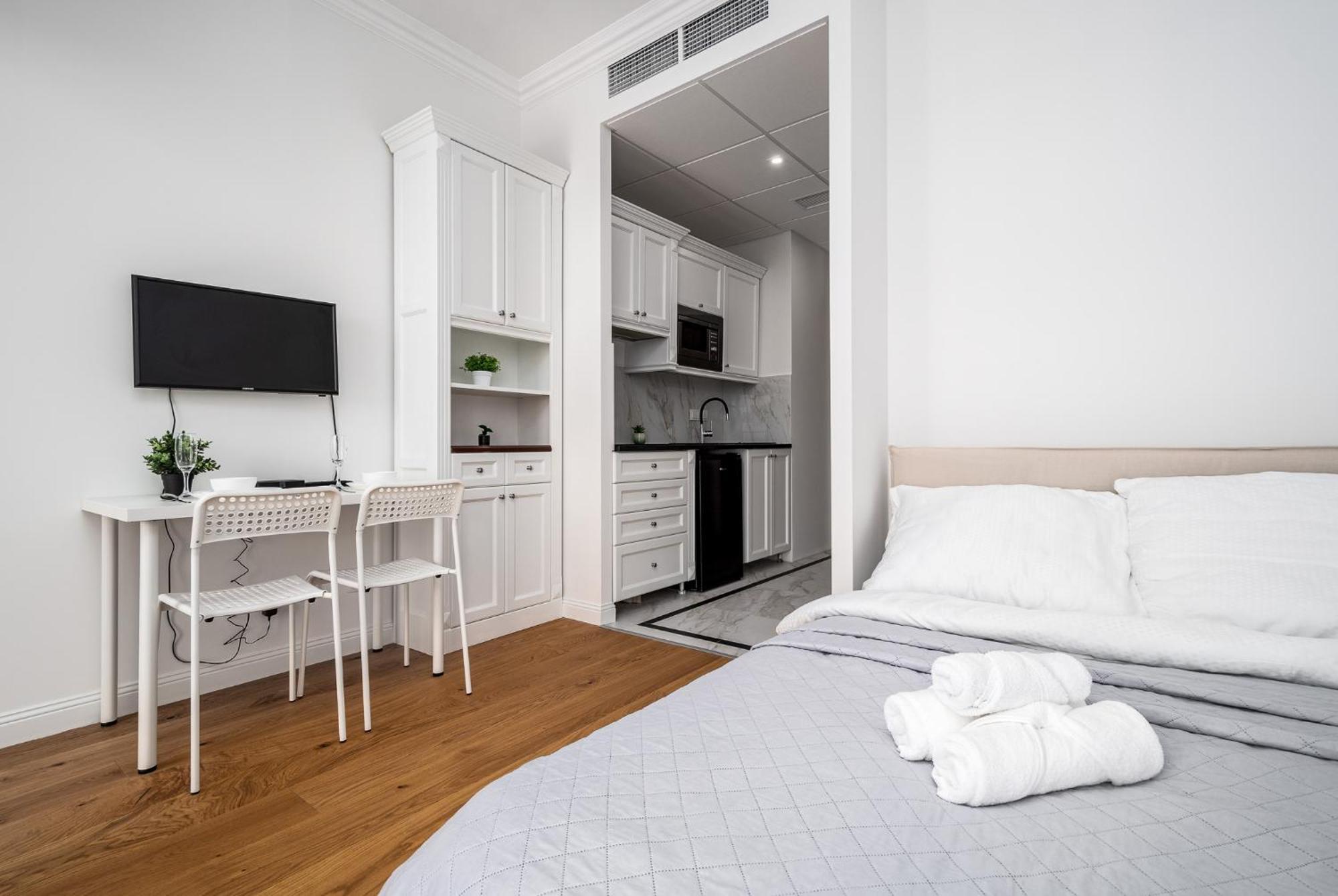 Marcina Kasprzaka 29 Apart D&K Apartment Warsaw Luaran gambar