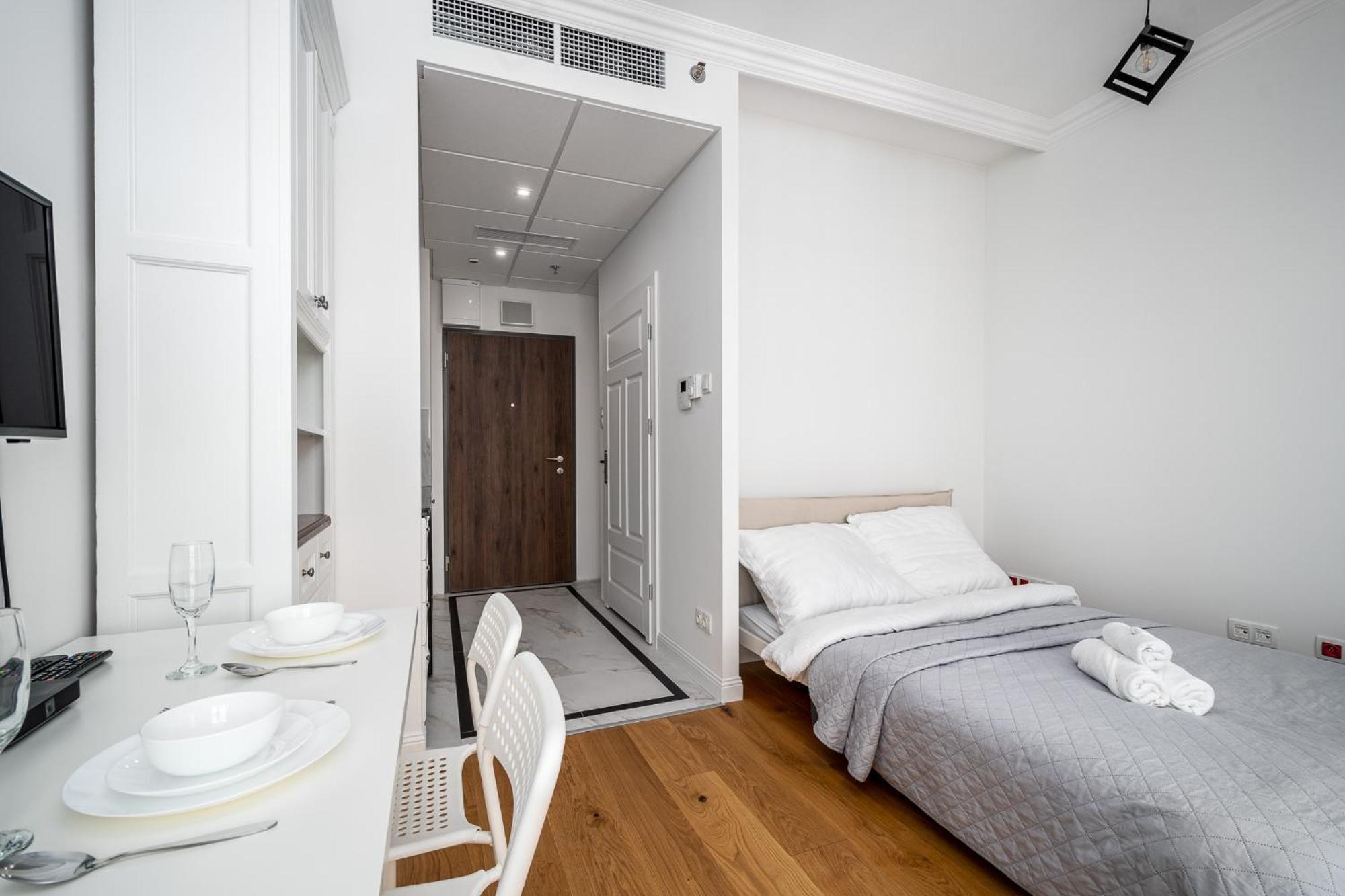 Marcina Kasprzaka 29 Apart D&K Apartment Warsaw Luaran gambar
